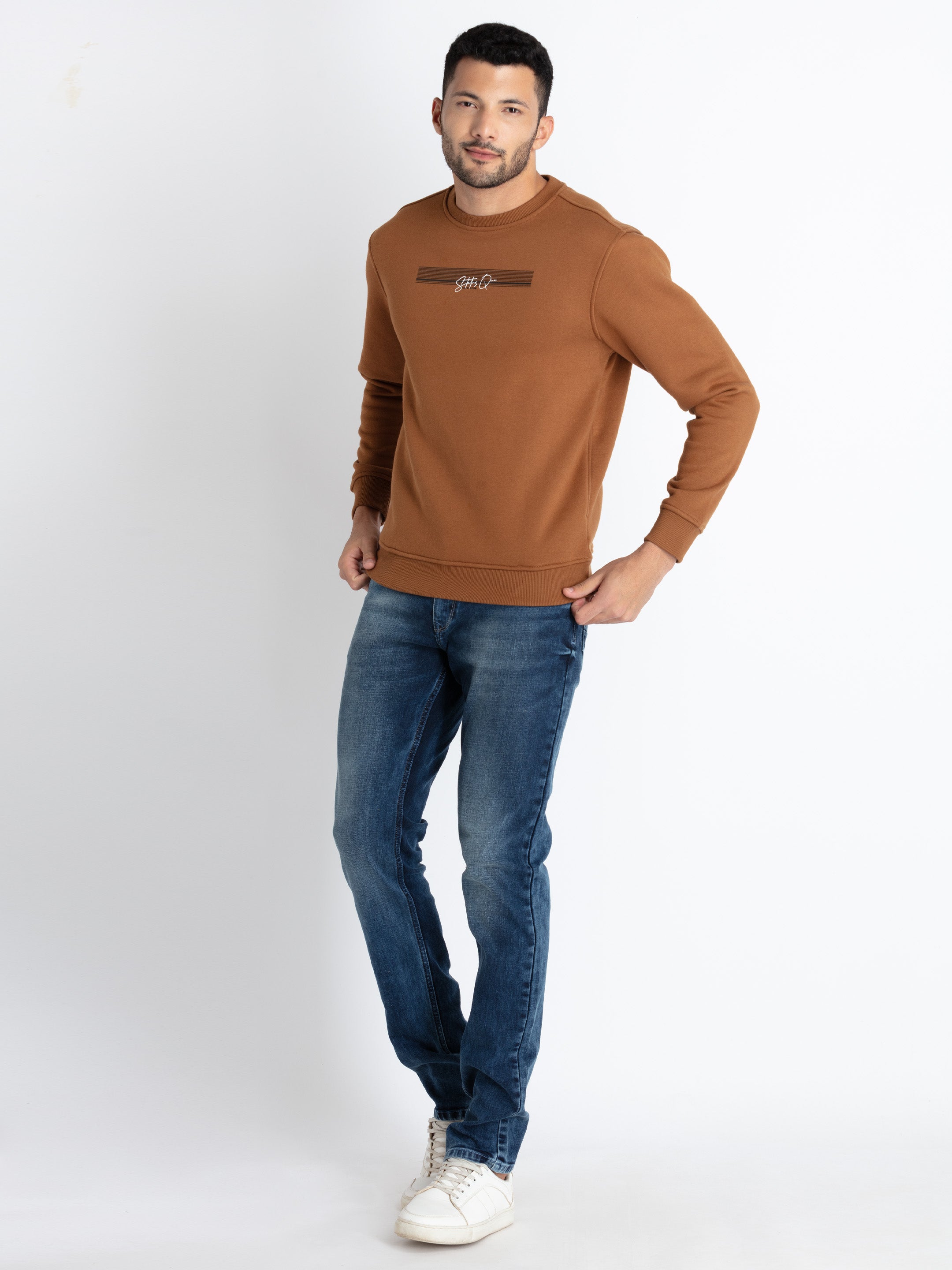 solid sweatshirts