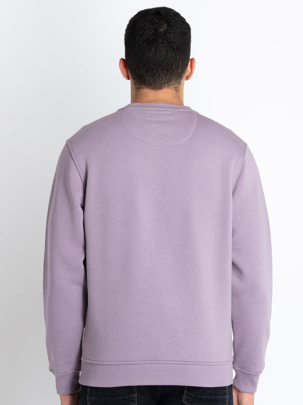 high neck sweatshirts