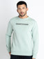 round neck sweatshirt for men