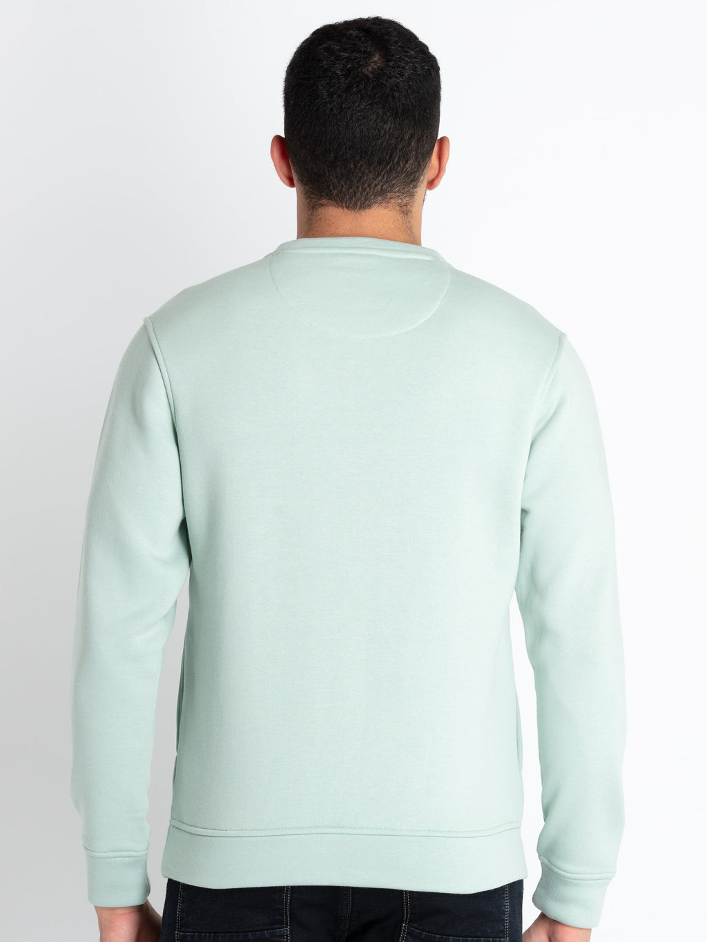 high neck sweatshirts