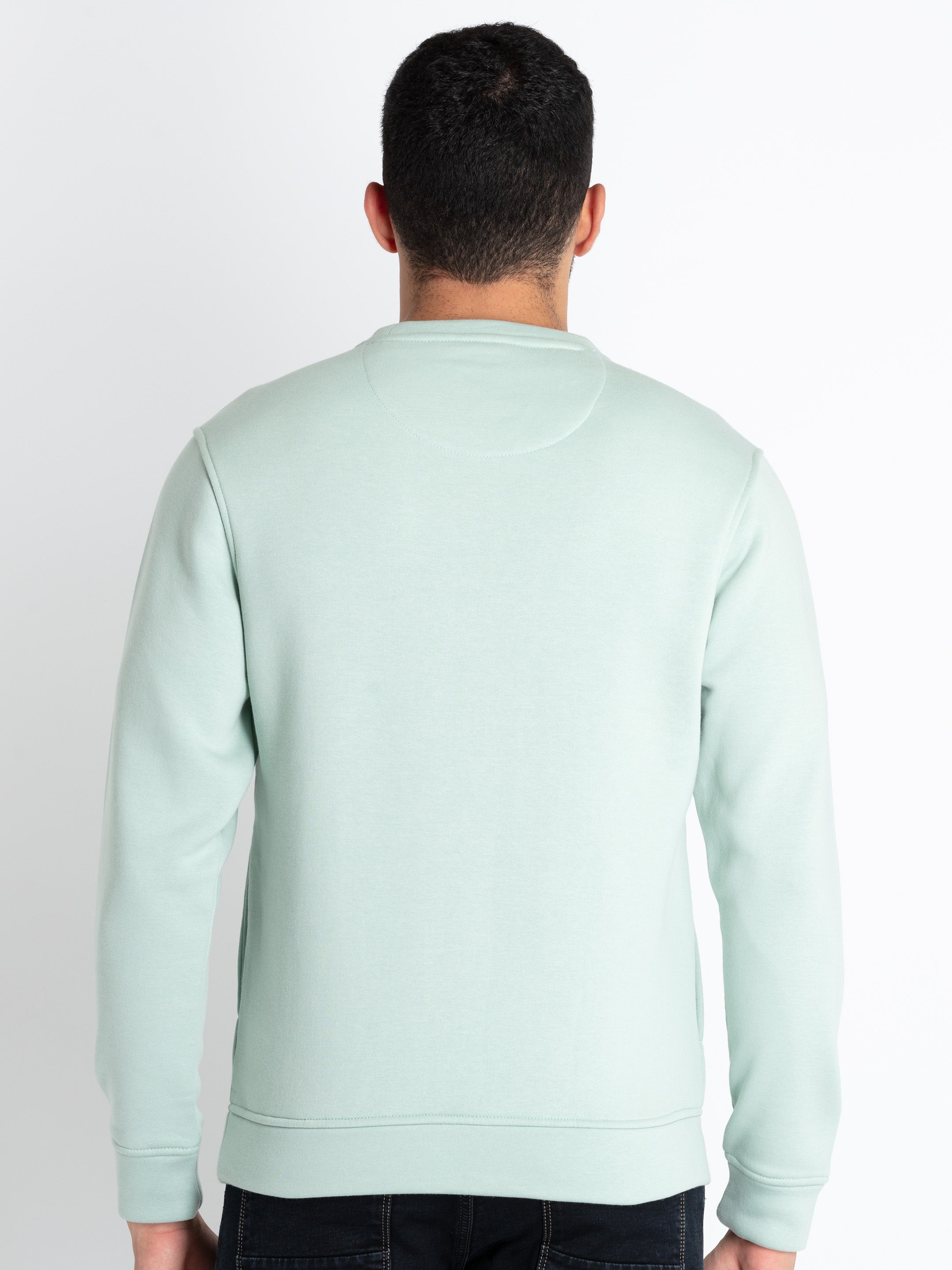 high neck sweatshirts
