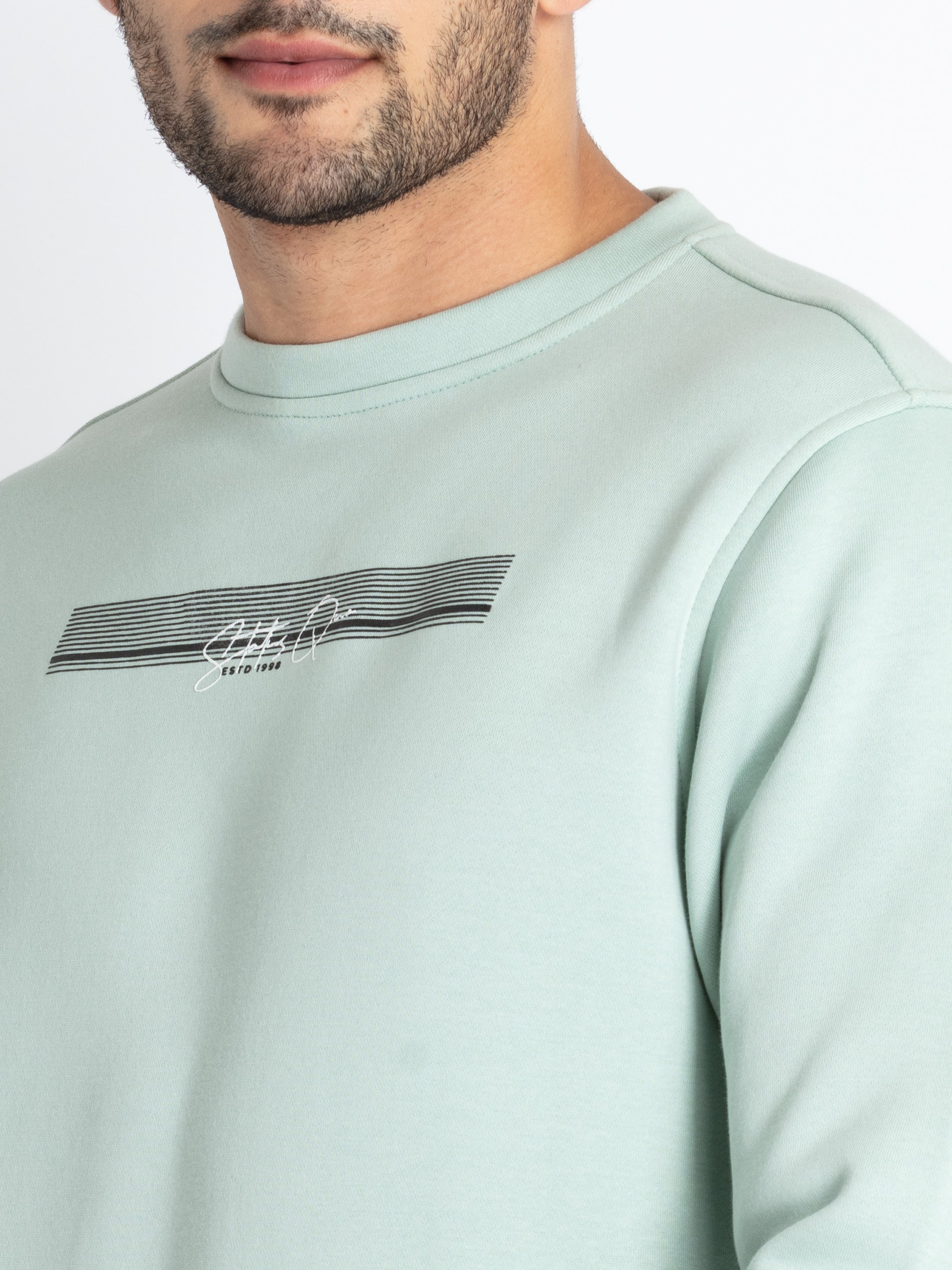 printed sweatshirts