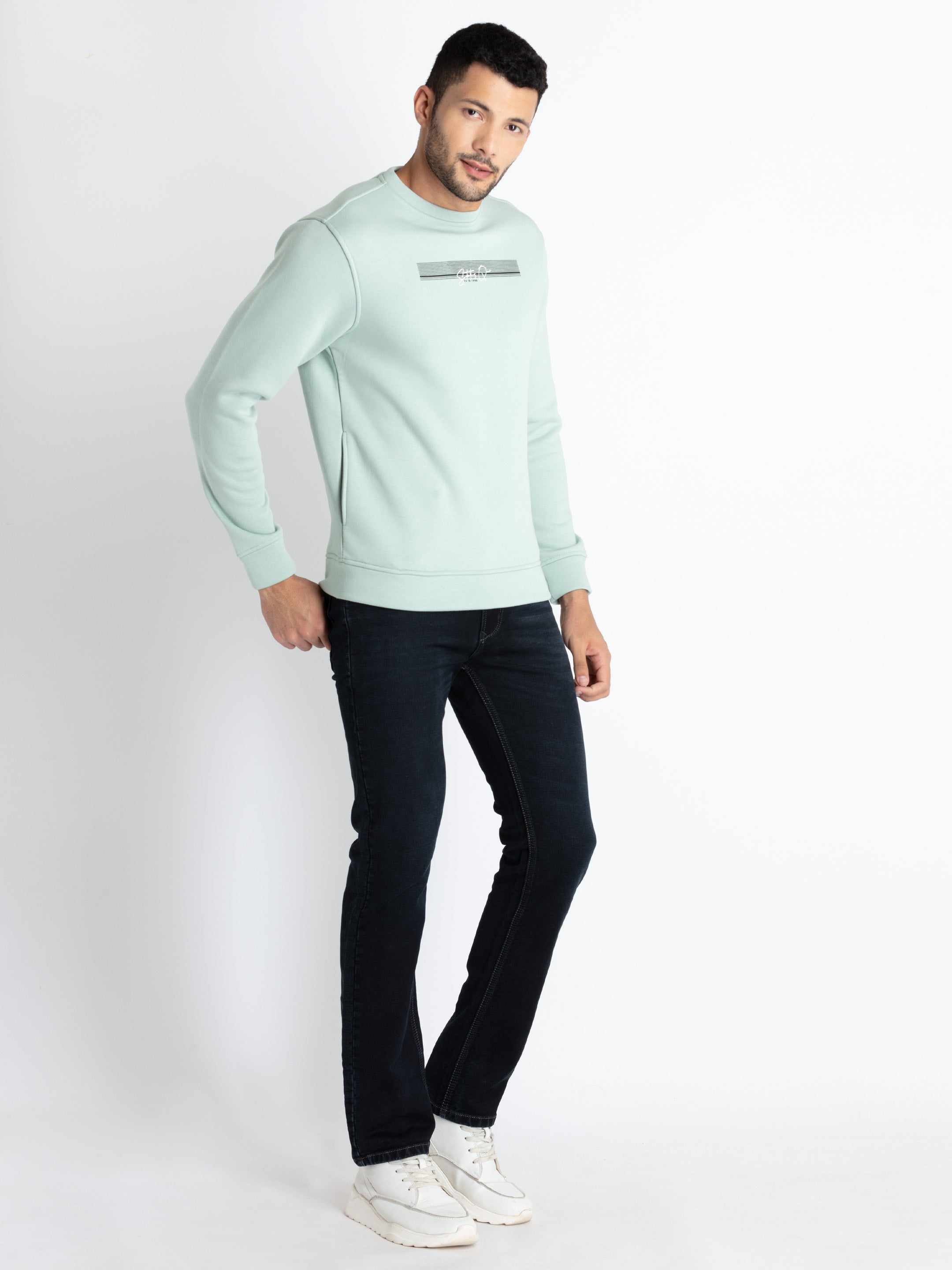solid sweatshirts