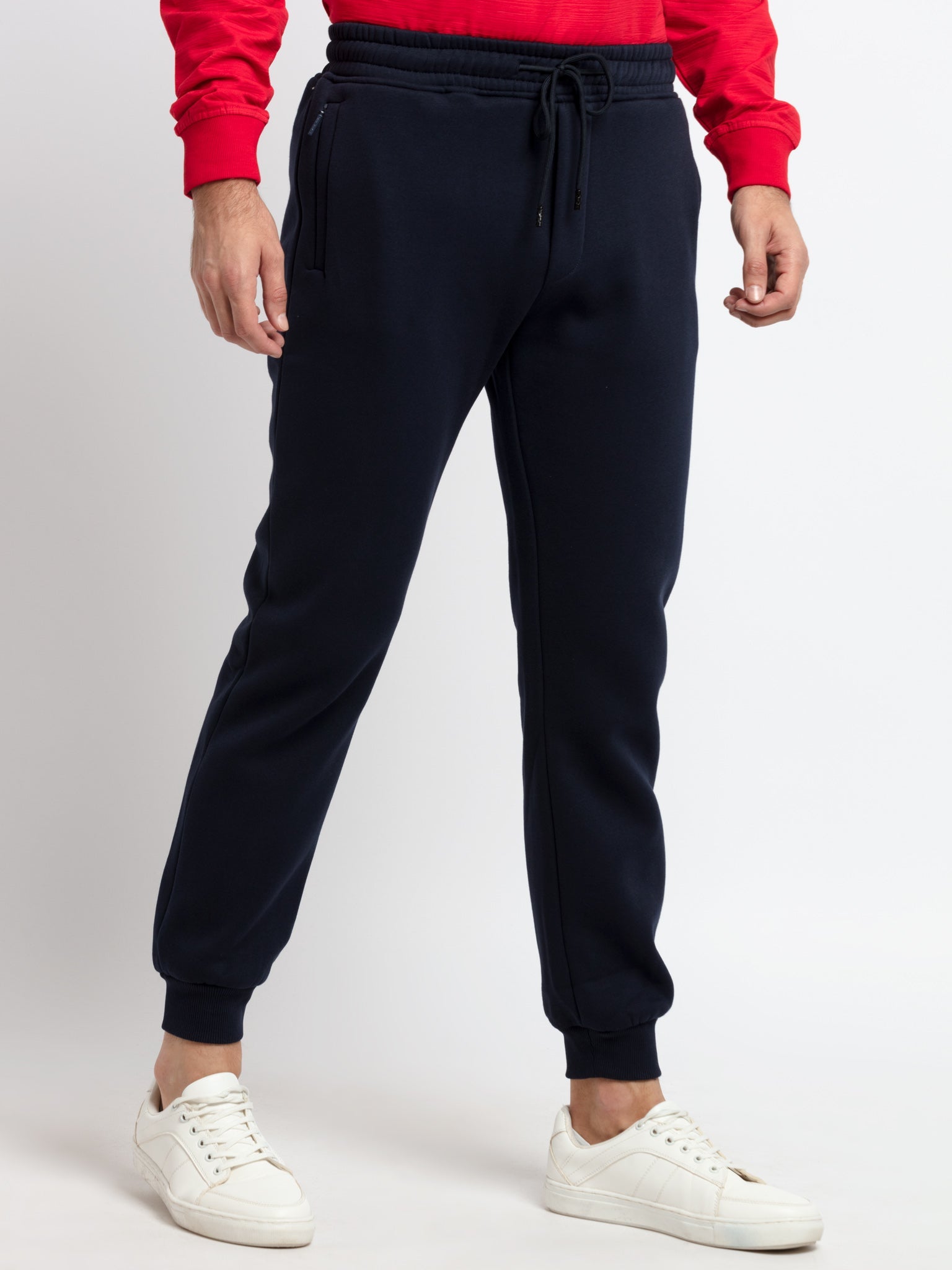 printed joggers