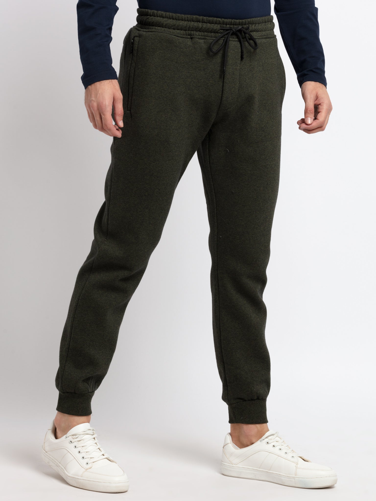 printed joggers