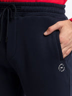 printed joggers