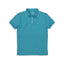 Kids Polo With Tipping Collar