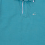 Kids Polo With Tipping Collar