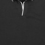 Kids Polo With Tipping Collar