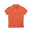 Kids Polo With Tipping Collar