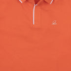 Kids Polo With Tipping Collar