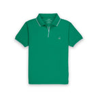 Status Quo |Kids Solid Regular Fit T-shirt - 4, 6, 8, 10, 12, 14, 16