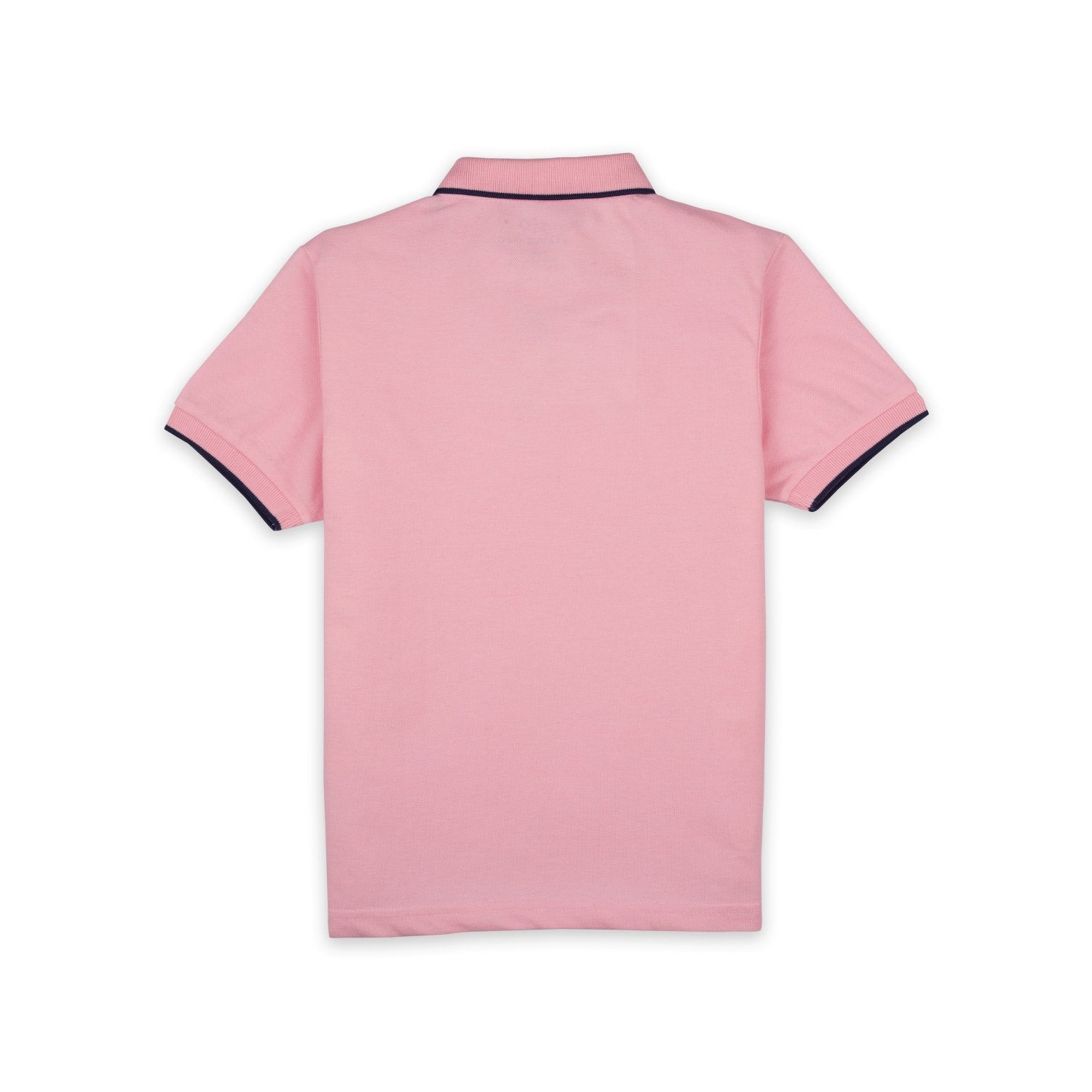 Kids Polo With Tipping Collar
