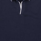 Kids Polo With Tipping Collar