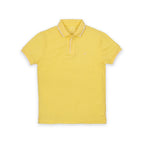 Kids Polo With Tipping Collar