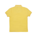 Kids Polo With Tipping Collar