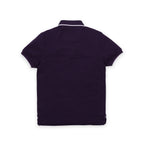 Kids Polo With Tipping Collar