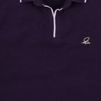Kids Polo With Tipping Collar