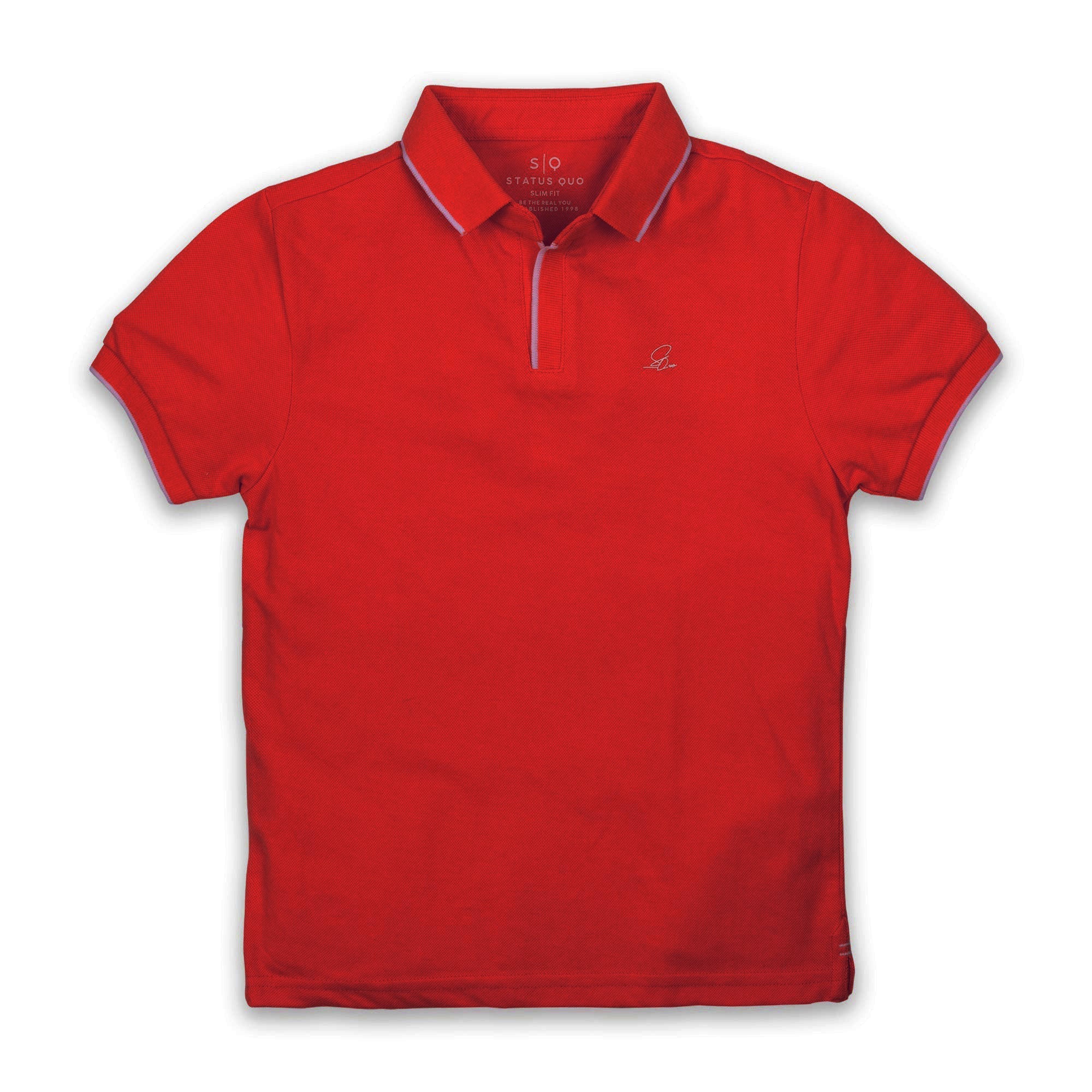 Status Quo |Kids Solid Regular Fit T-shirt - 4, 6, 8, 10, 12, 14, 16