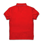 Kids Polo With Tipping Collar