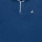 Kids Polo With Tipping Collar