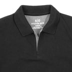 Kids Solid Polo