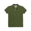 Kids Solid Polo