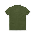 Kids Solid Polo