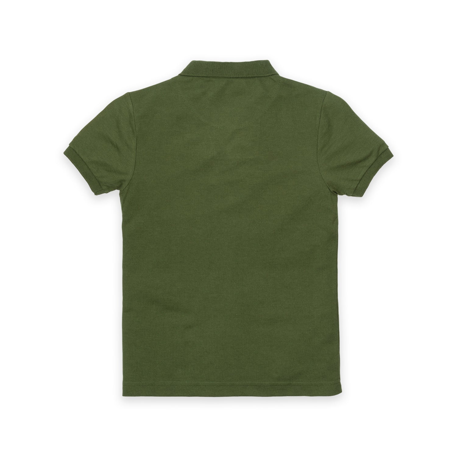 Kids Solid Polo