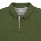 Kids Solid Polo