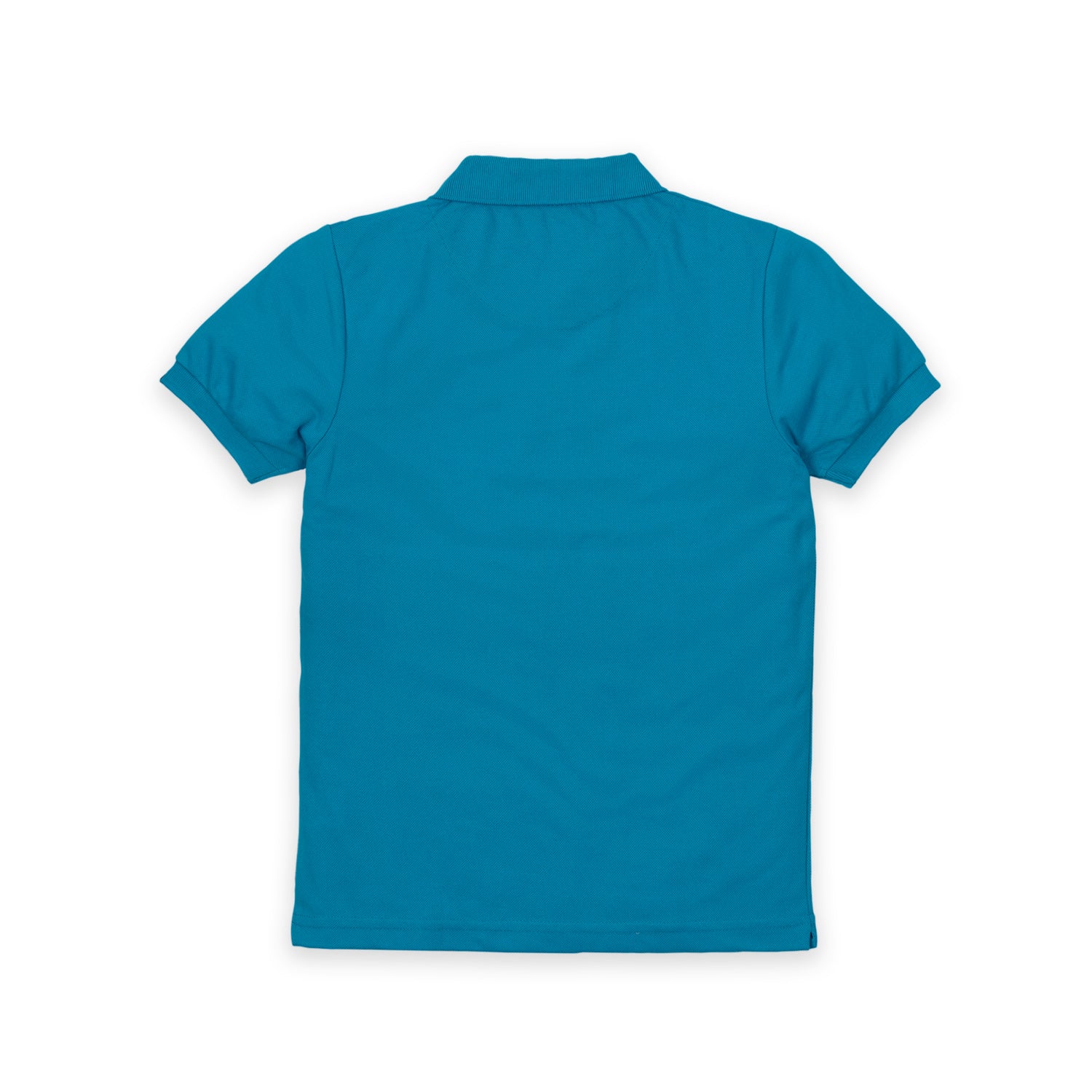 Kids Solid Polo