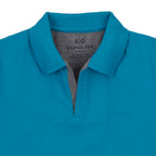Kids Solid Polo