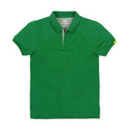 Kids Solid Polo