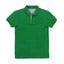 Kids Solid Polo