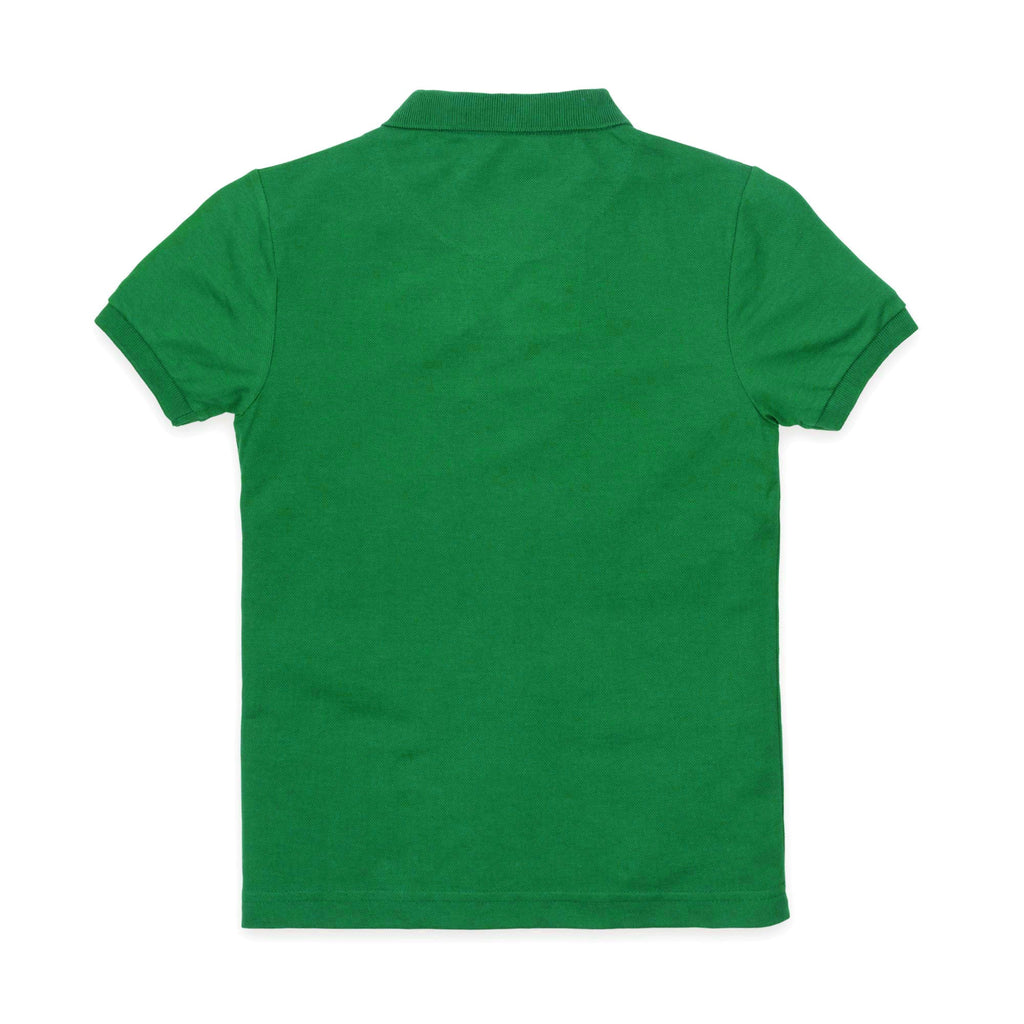 Kids Solid Polo