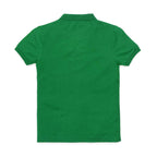 Kids Solid Polo