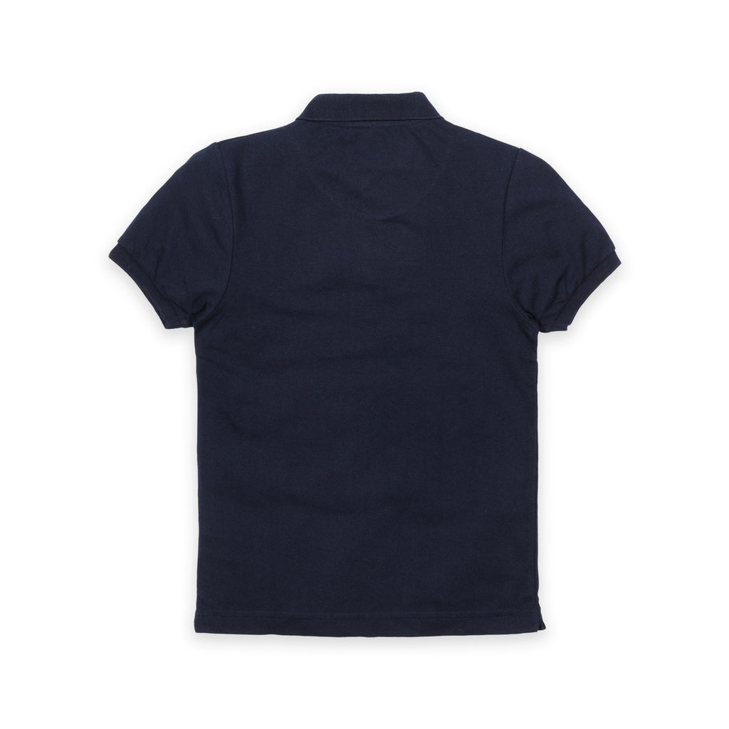 Kids Solid Polo