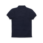 Kids Solid Polo