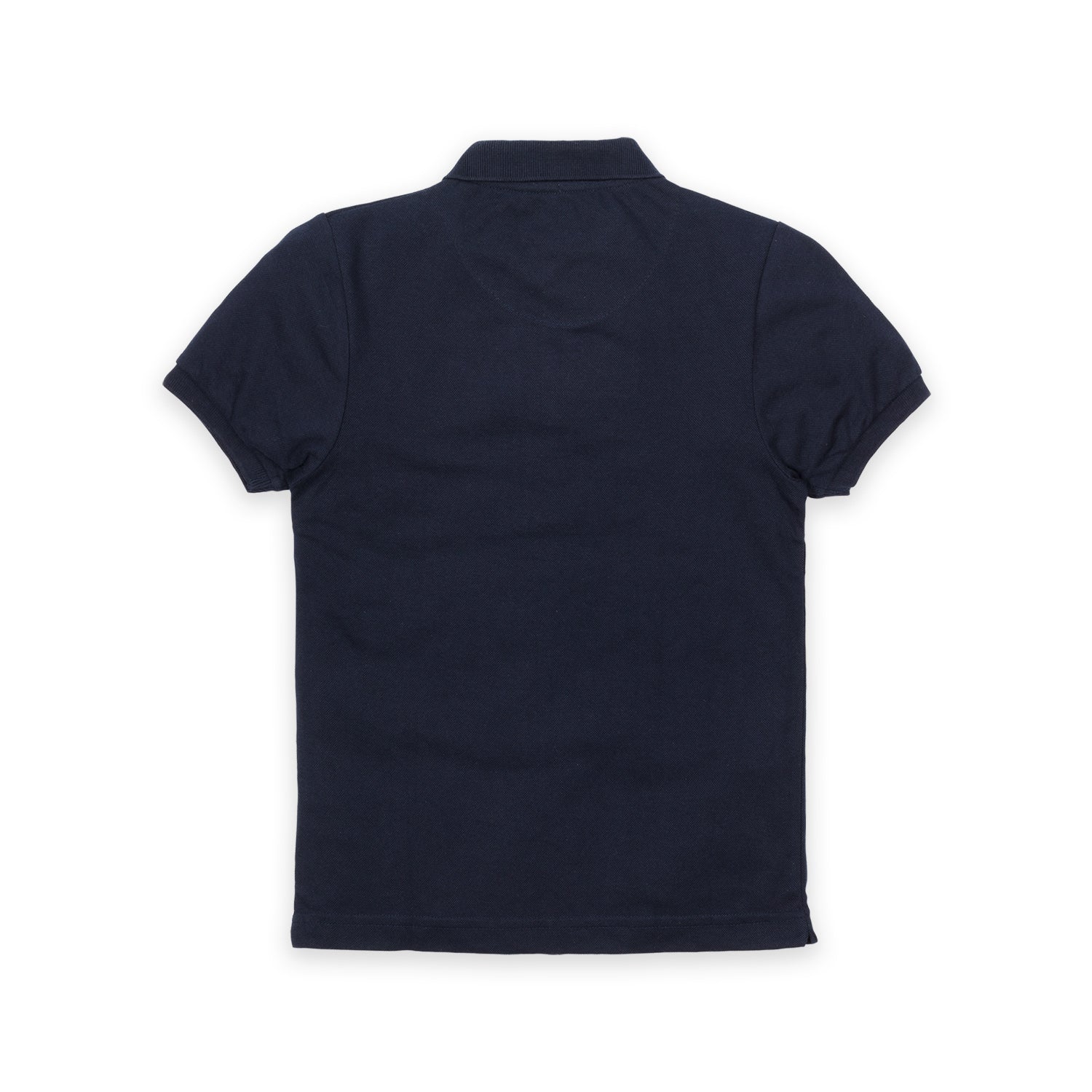 Kids Solid Polo