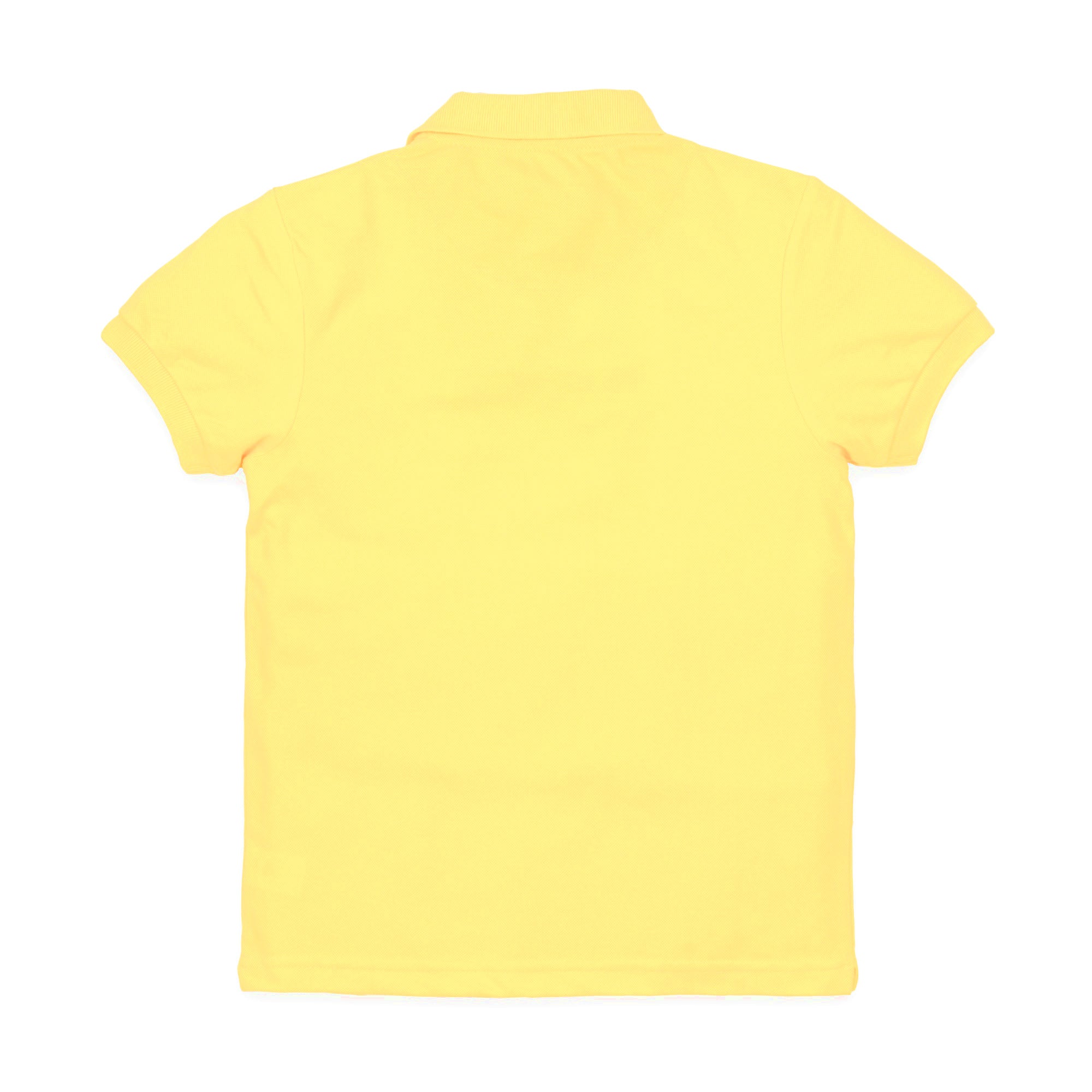 Kids Solid Polo