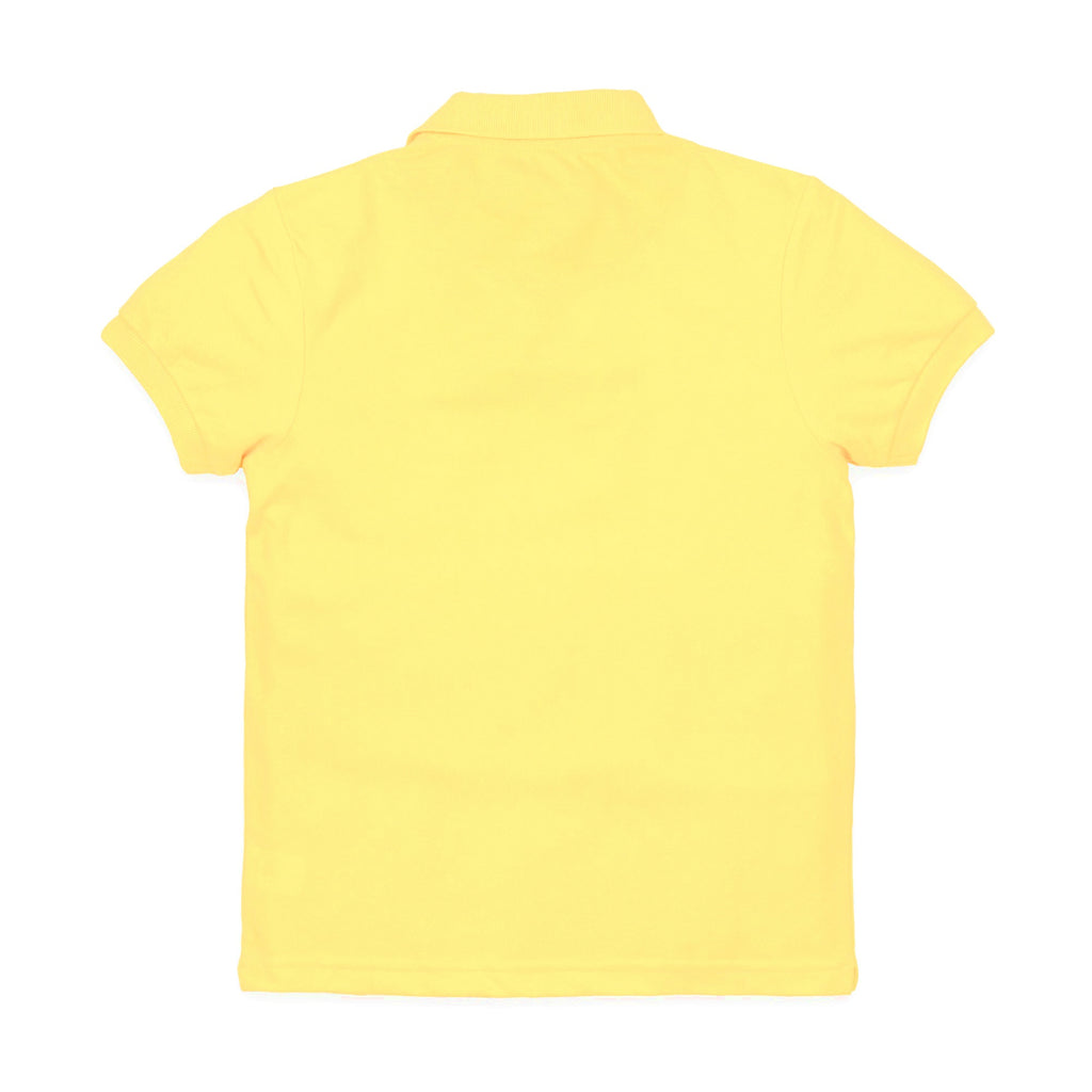 Kids Solid Polo