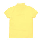 Kids Solid Polo
