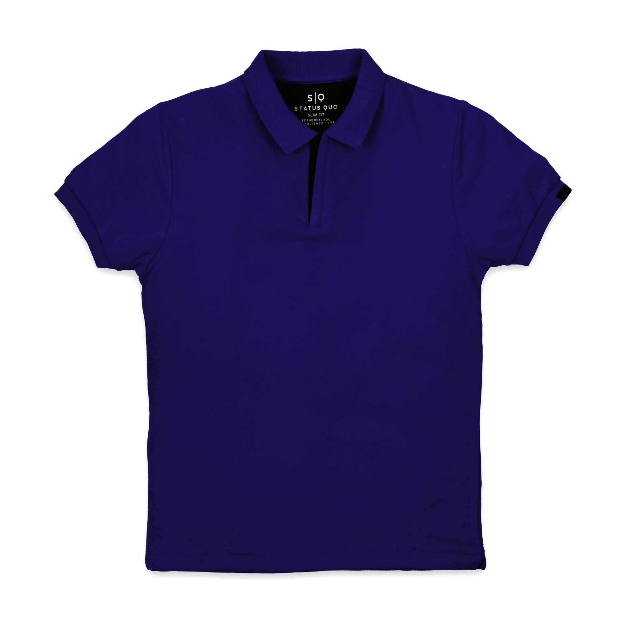 Status Quo |Kids Solid Regular Fit T-shirt - 4, 6, 8, 10, 12, 14, 16