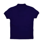 Kids Solid Polo