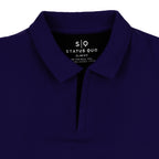 Kids Solid Polo