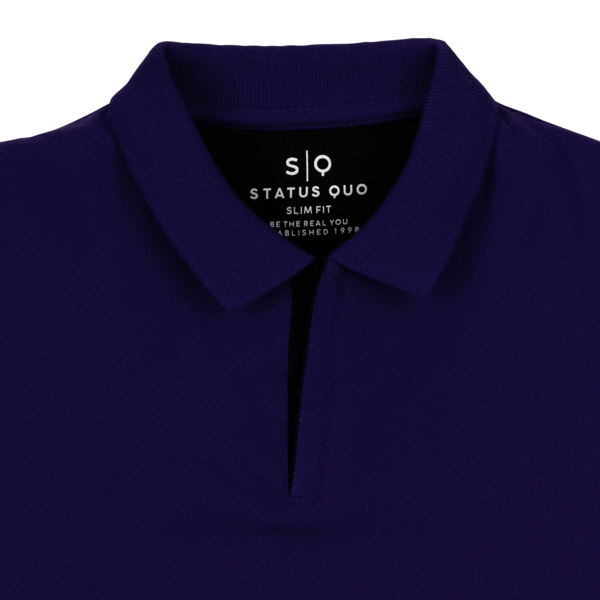 Kids Solid Polo