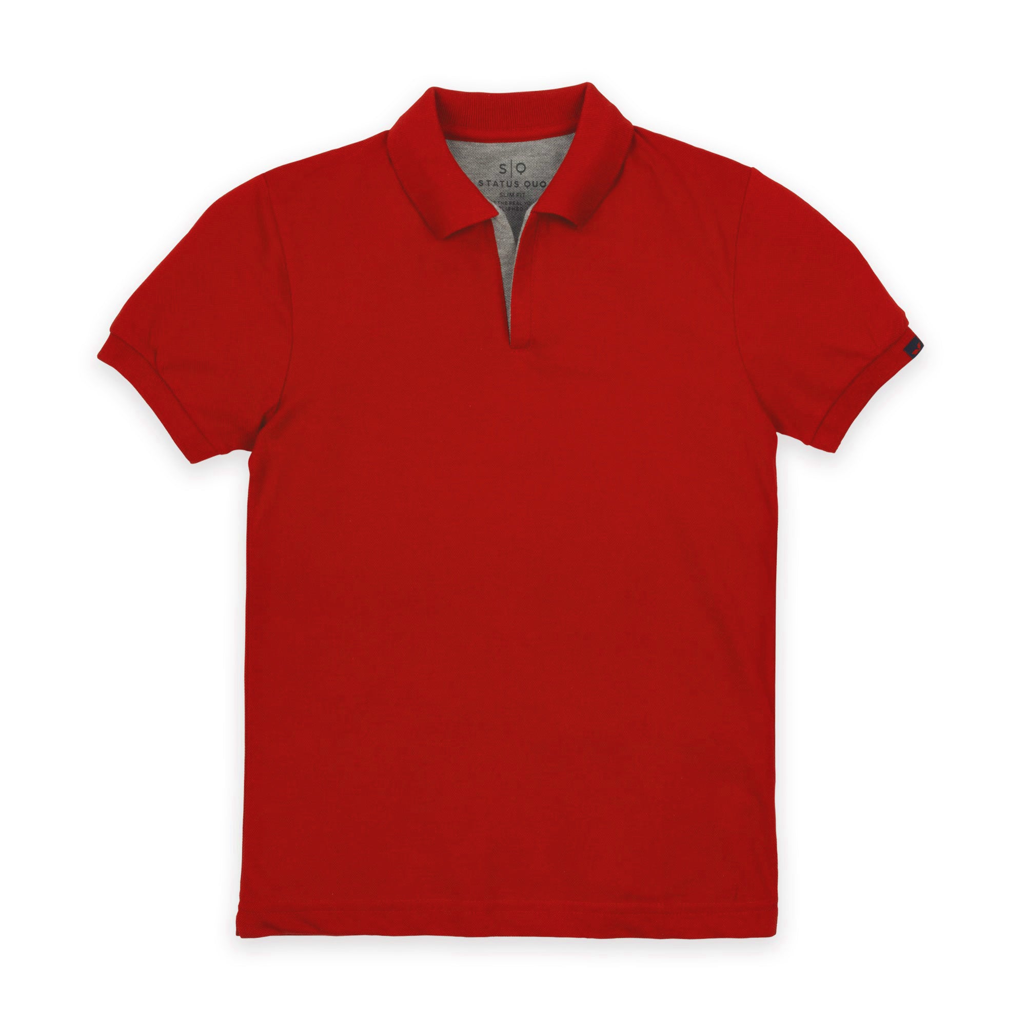 Status Quo |Kids Solid Regular Fit T-shirt - 4, 6, 8, 10, 12, 14, 16