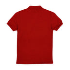 Kids Solid Polo