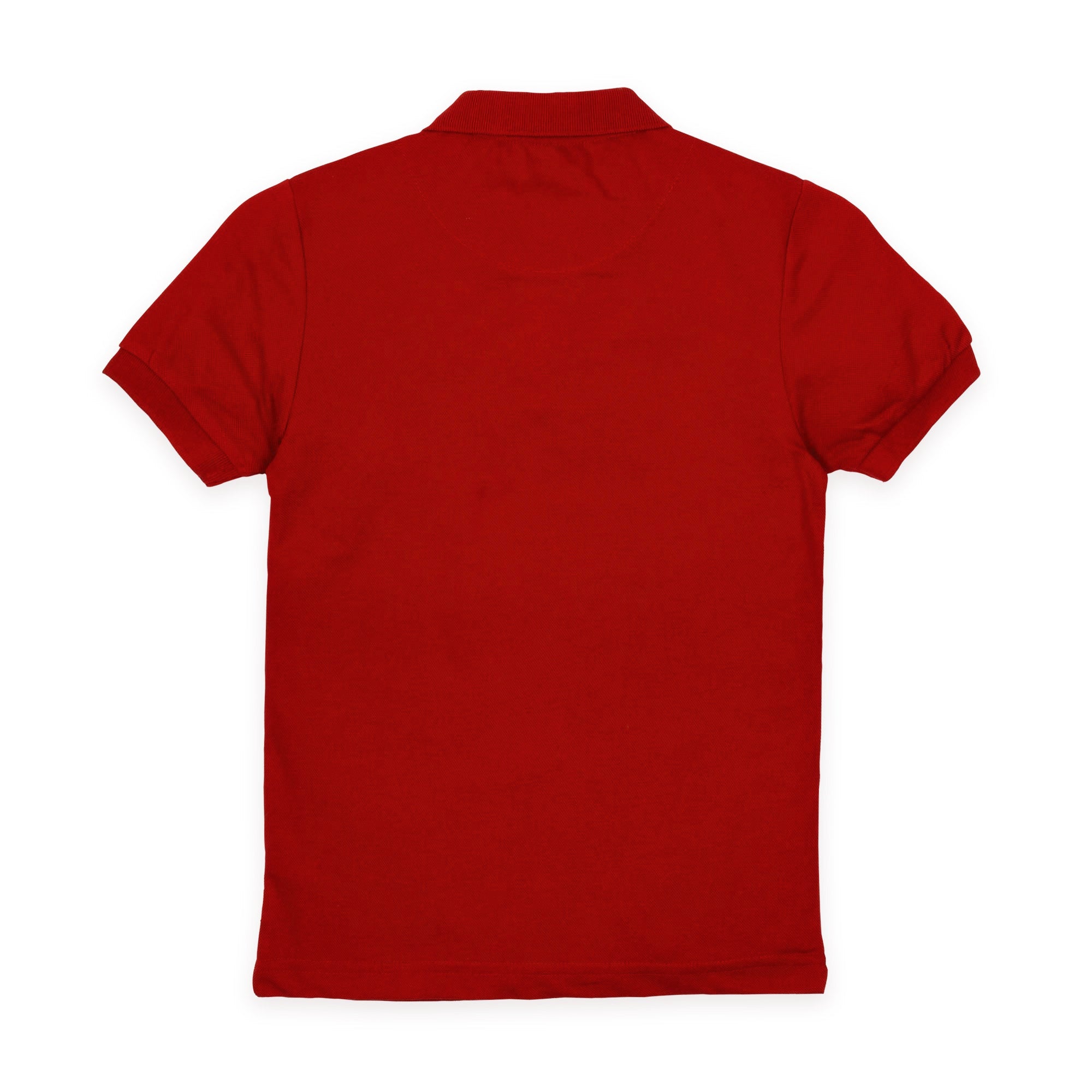 Kids Solid Polo