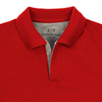 Kids Solid Polo